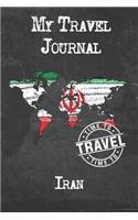 My Travel Journal Iran