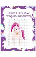 How to Draw Magical Unicorns