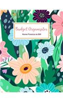 Budget Organisator: Home Finance en Bill: Finance Monthly & Weekly Budget Planner Expense Tracker Bill Organizer Journal Notebook - Budget Planning.