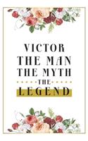 Victor The Man The Myth The Legend