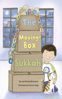 Moving-Box Sukkah