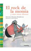 El Rock de La Momia / The Mummy's Rock Song (Spanish Edition)