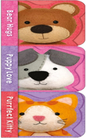 Fuzzy Friends Valentine (Chunky Pack): (Chunky 3 Pack)