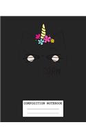 Composition Notebook