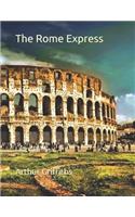 The Rome Express: Large Print