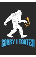 Sorry I Tooted
