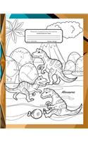 Primary Composition Notebook Handwriting Story Paper