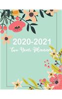 2020-2021 Two Year Planner