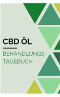 CBD Öl Behandlungstagebuch