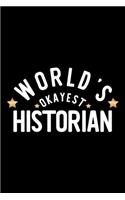 World's Okayest Historian