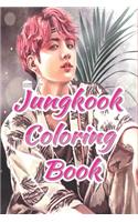 Jungkook Coloring Book