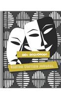 The Comedians sketch writing Journal