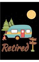 Retired since 2019
