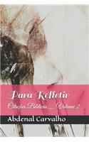 Para Refletir: Citações Bíblicas _ Volume 2