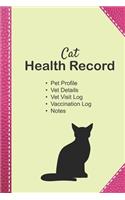 Cat health record