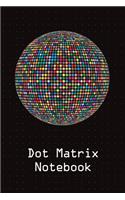 Dot Matrix Notebook