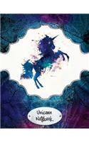 Unicorn Notebook