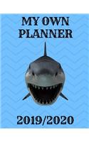 My Own Planner - 2019/2020