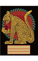 Jaguar Composition Notebook