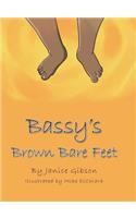 Bassy's Brown Bare Feet