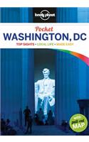 Lonely Planet Pocket Washington, DC: Top Sights, Local Life, Made Easy