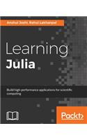 Learning Julia