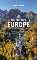 Lonely Planet Best Road Trips Europe 2