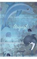 12 Months of Gratitude Journal
