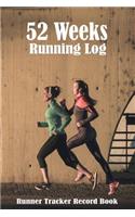 52 Weeks Running Log