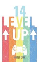 14 Level Up - Notebook