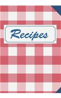 Recipes
