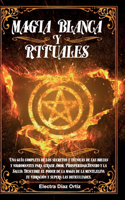 Bruja Magia Blanca y Rituales