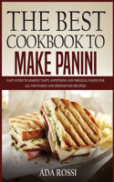 The Best Cookbook to Make Panini