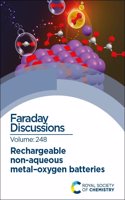 Rechargeable Non-Aqueous Metal-Oxygen Batteries