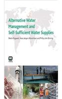 Alternative Water Management and Self-Sufficient Water Supplies