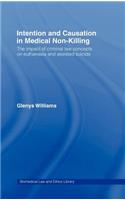 Intention and Causation in Medical Non-Killing