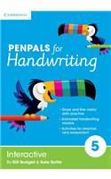 Penpals for Handwriting Year 5 Interactive: (Penpals for Handwriting)