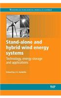 Stand-Alone and Hybrid Wind Energy Systems