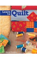 Learn to Quilt