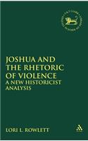 Joshua and the Rhetoric of Violence