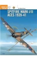 Spitfire Mark I/II Aces 1939-41