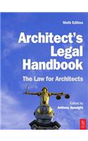 Architect's Legal Handbook