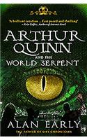 Arthur Quinn and the World Serpent: (1 Father of Lies Chronicles)