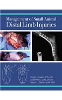 Management of Small Animal Distal Limb Injuries