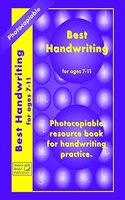 Best Handwriting For Ages 7-11 Teachers' Resource Book (new Editi