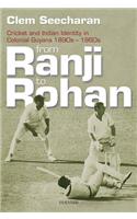 From Ranji To Rohan