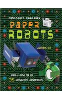 Construct Your Own Paper Robots