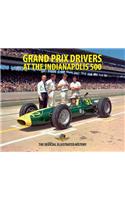 Grand Prix Drivers at the Indianapolis 500