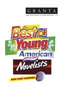 Best of Young American Novelists 2