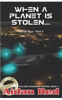 Paladin Shadows, Book 11